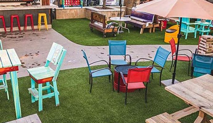 Beautiful Store Front with Synthetic Grass.jpg