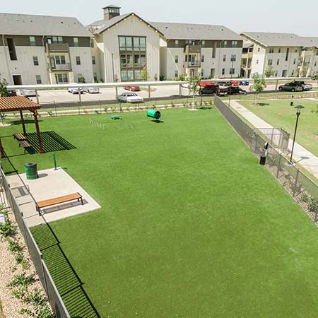 Commercial Property - Amenity Lawn, Birdeye View, Dog Park, Multi Family Living