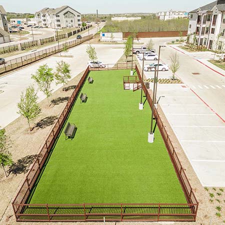 Commercial Property - Amenity Lawn, Dog Park