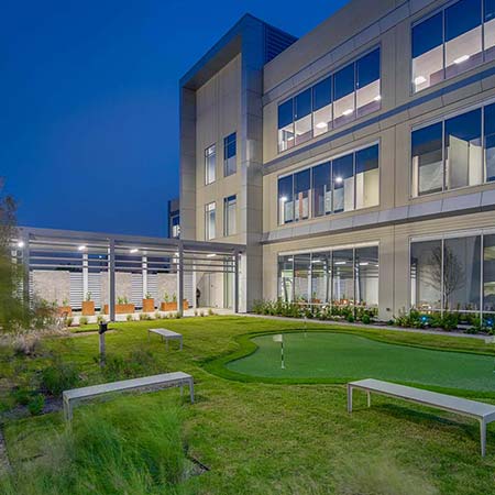 Commercial Property - Amenity Lawn, Putting Green,  copy