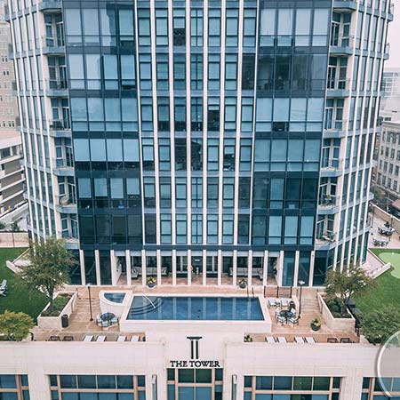 Commercial Property - Amenity Lawn, Putting Green, Indoor