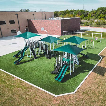 Commercial Property - Playground Hilltop Elem