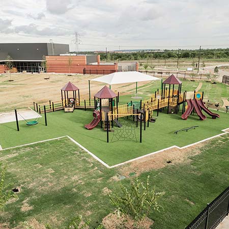 Commercial Property Playground