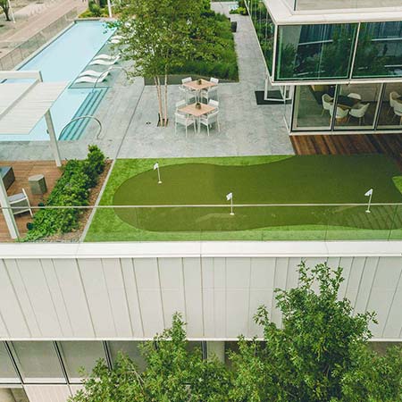 Commercial Property - Amenity Lawn, Putting Green, Indoor copy