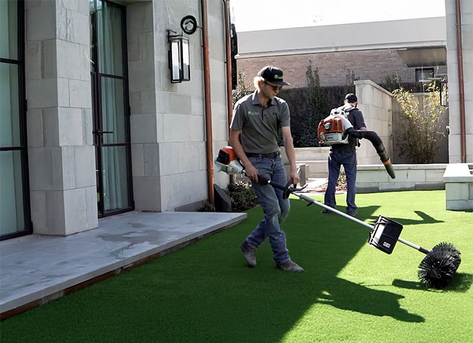 Pets & Turf | The Base System video thumb