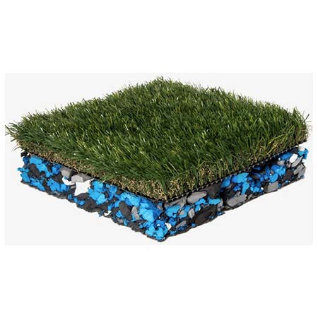 Playground Page Product Poly Green Foam