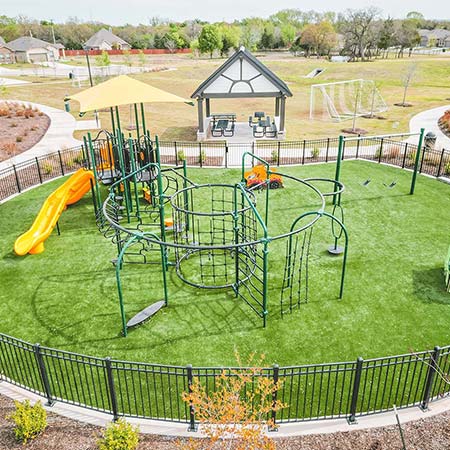 Residential Playground