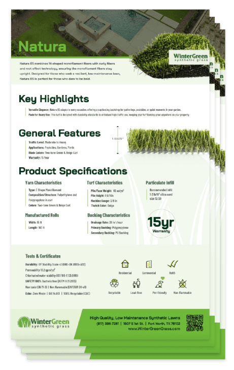 Specs Seamless Planning