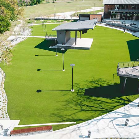 Commercial Property - Amenity Lawn, District Edges