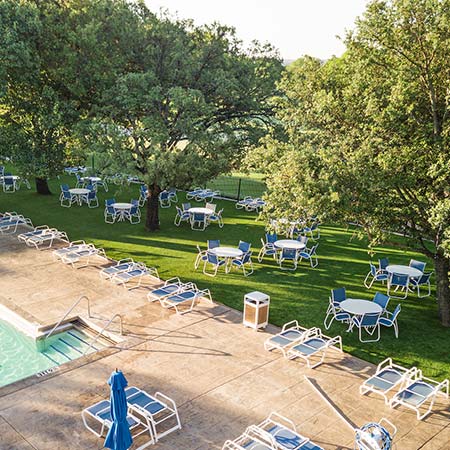 Commercial Property - Ridglea Birdseye view