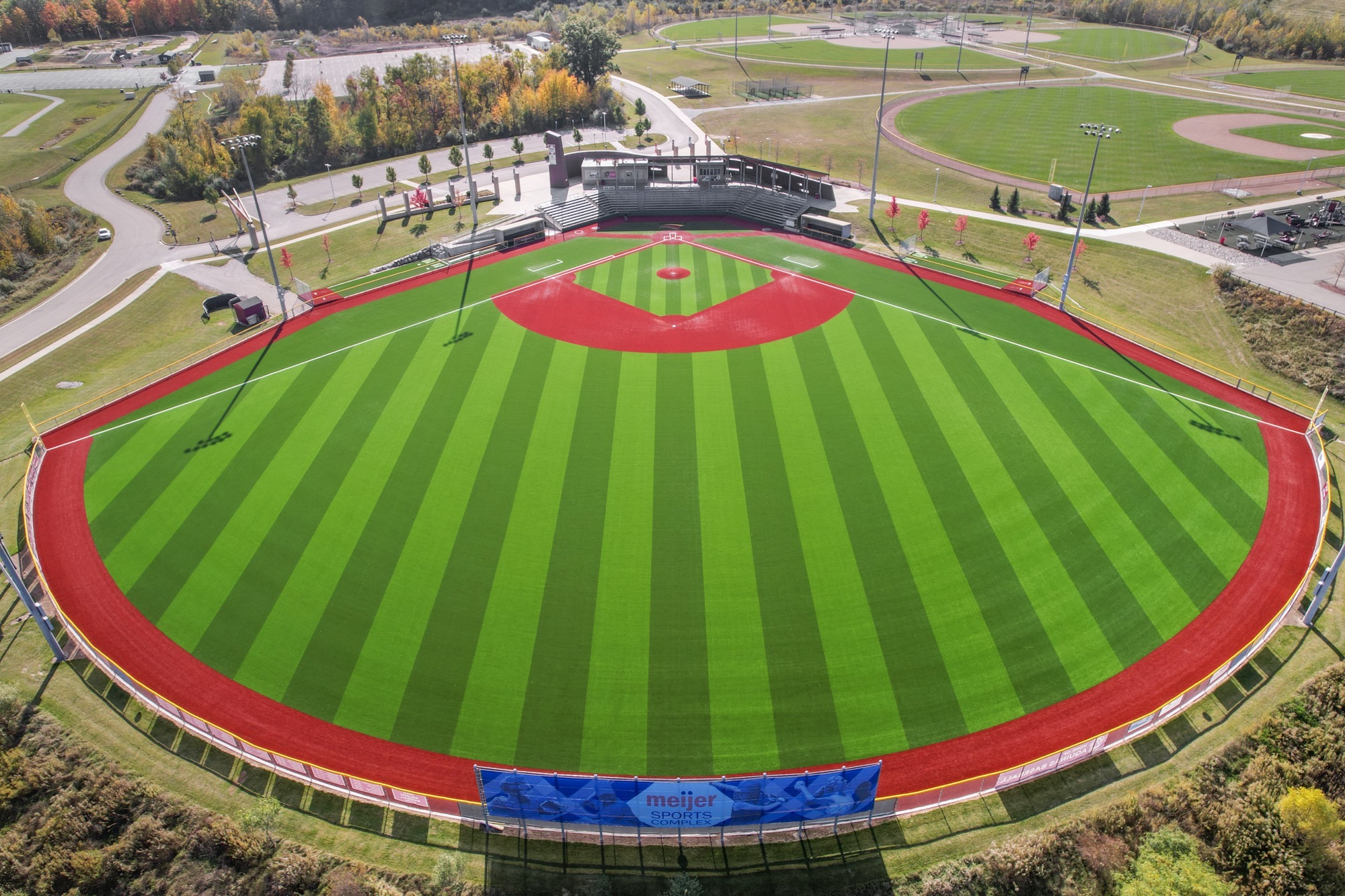 Baseball Field