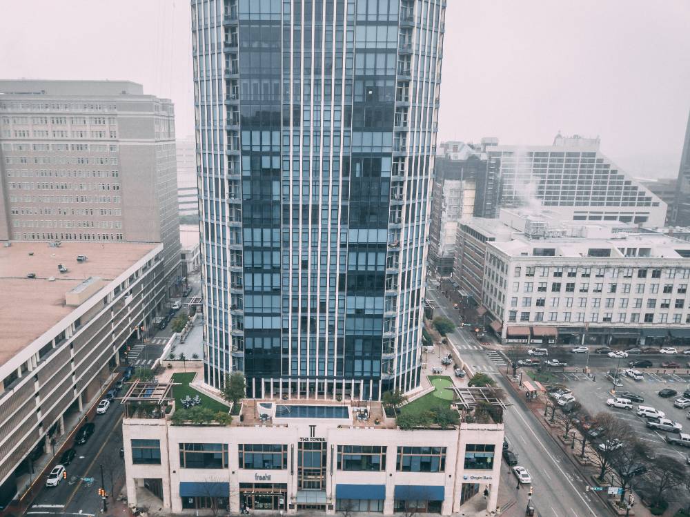 The Tower - Downtown Condo