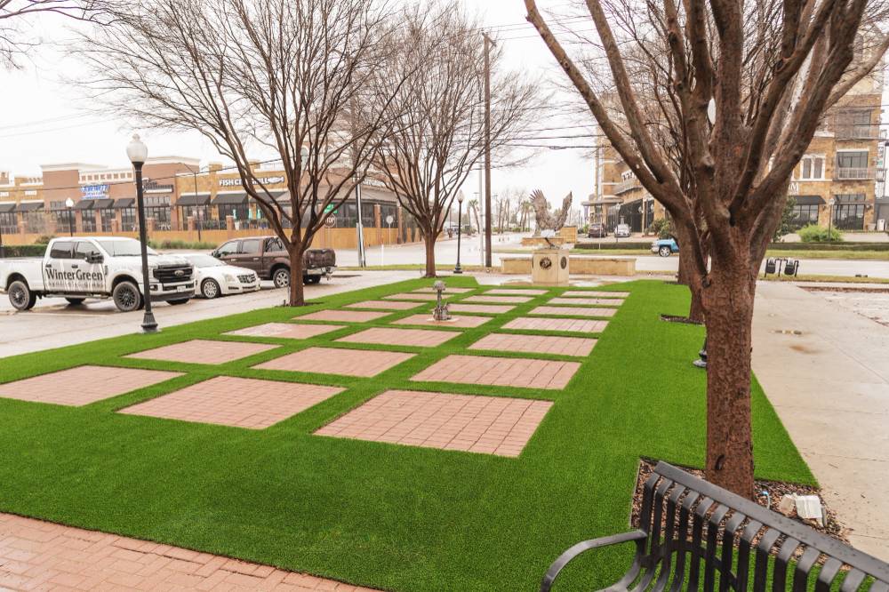 Memorial Plaza - Veterans Memorial