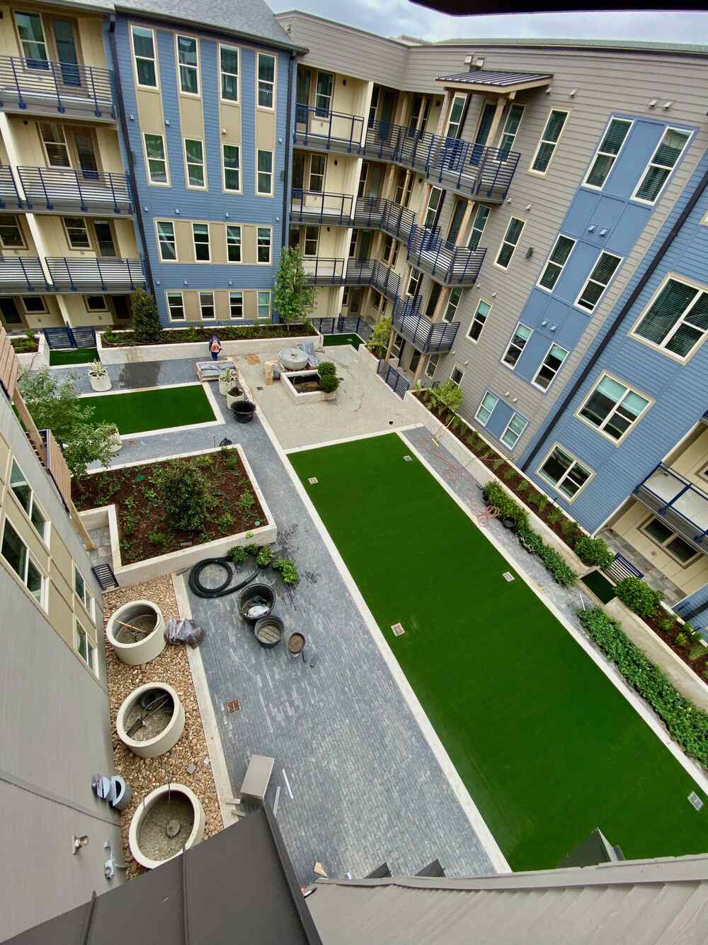 Multi Family Living Commercial Property