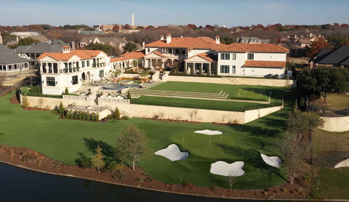 Putting Greens in Dallas-Fort Worth